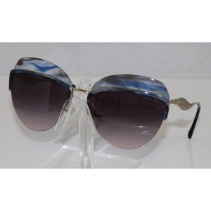 New Giorgio Armani Violet Sunglasses